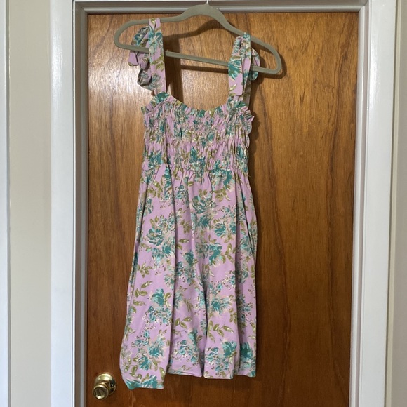 Judith March VERONA FLORAL MINI DRESS - SMALL / FLORAL - Picture 4 of 11